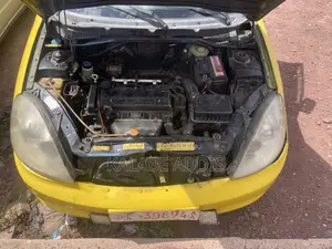 Lifan 520 2010 Yellow