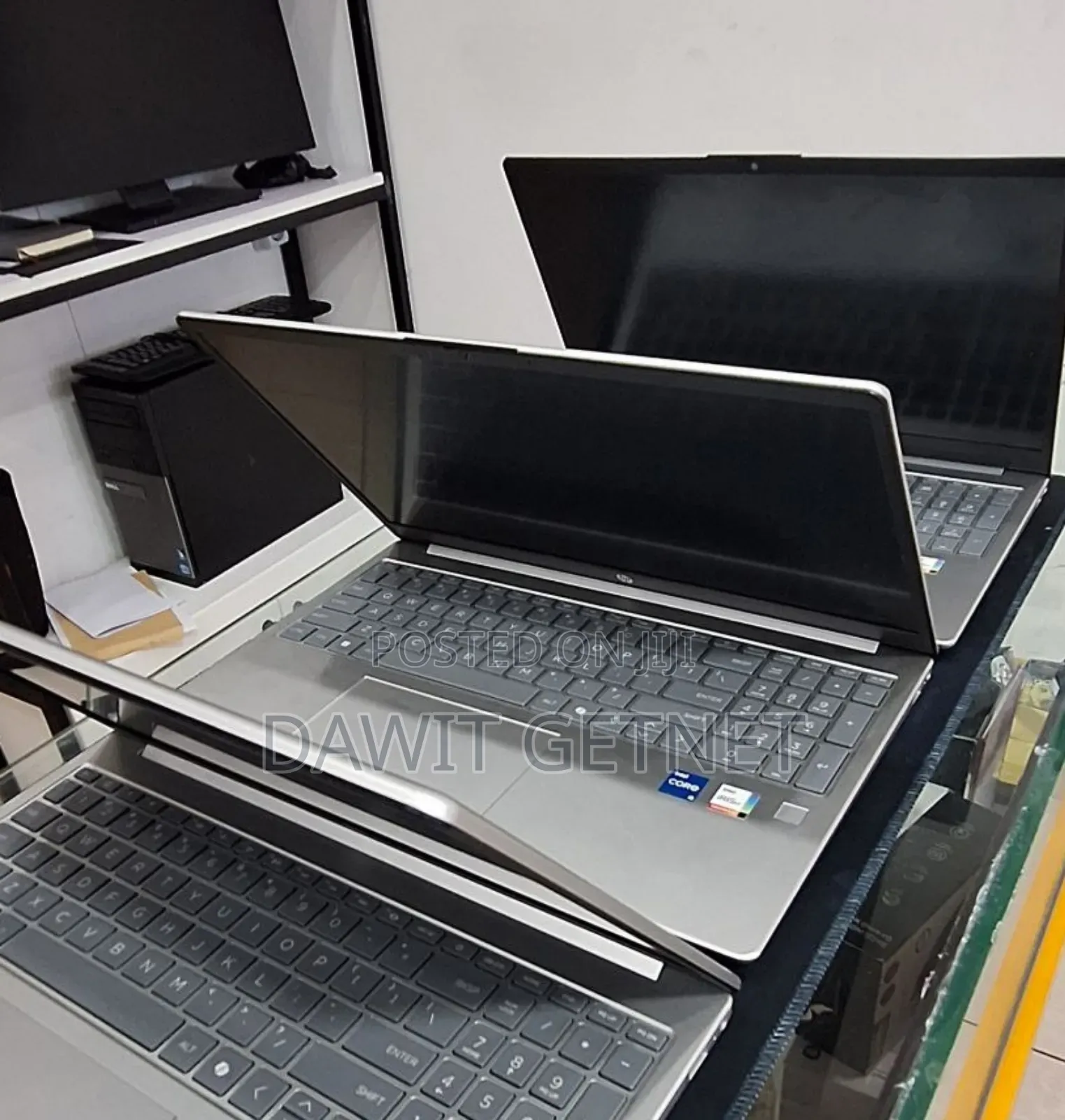 New Laptop HP Stream Notebook 16GB Intel Core I7 SSD 512GB