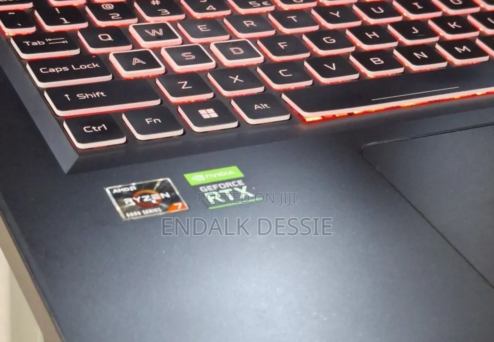 New Laptop Acer Nitro 5 16GB SSD 512GB