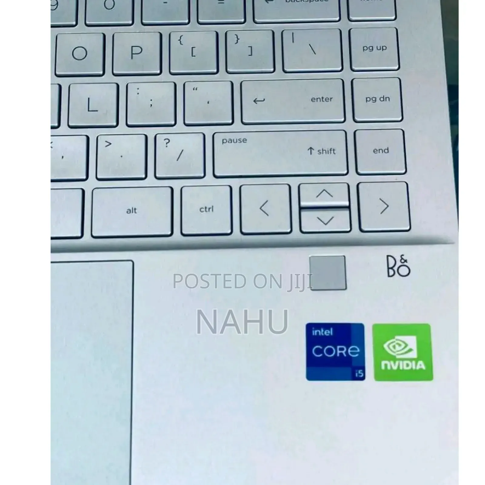 New Laptop HP Pavilion 15 16GB Intel Core I5 SSD 512GB