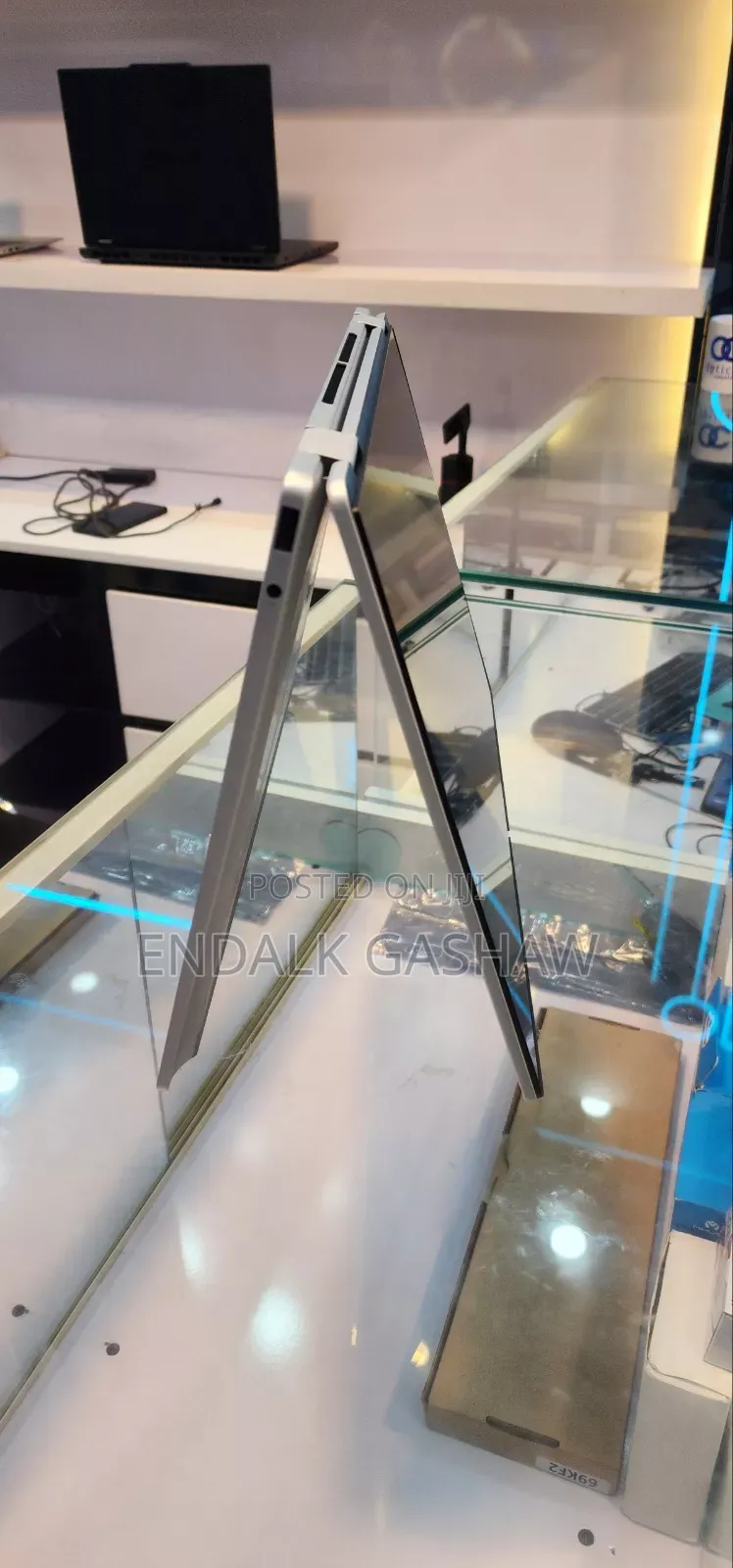 New Laptop HP OmniBook 7 14" 16GB Intel Core I7 SSD 1T