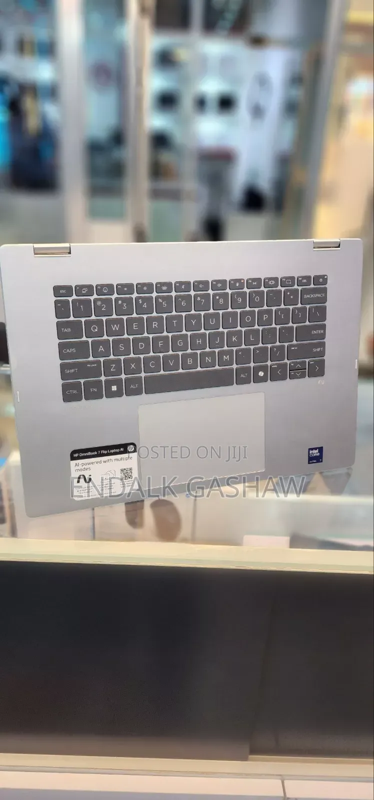 New Laptop HP OmniBook 7 14" 16GB Intel Core I7 SSD 1T