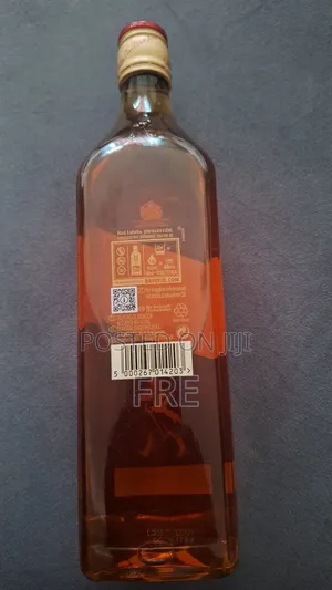 Johnnie Walker Red Label Whiskey