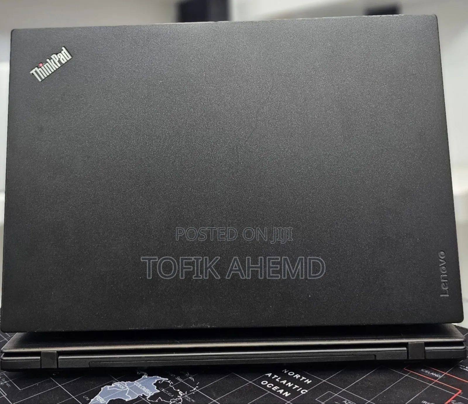 New Laptop Lenovo ThinkPad Yoga 8GB Intel Core I7 SSD 256GB