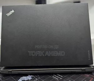 New Laptop Lenovo ThinkPad Yoga 8GB Intel Core I7 SSD 256GB