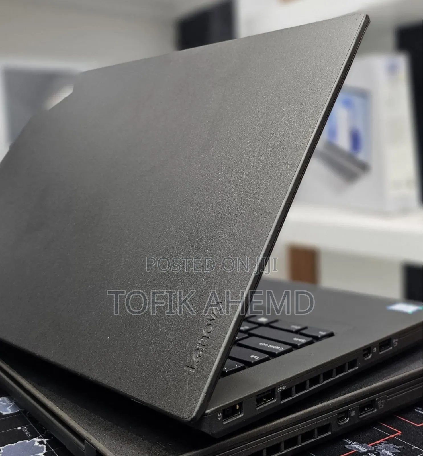 New Laptop Lenovo ThinkPad Yoga 8GB Intel Core I7 SSD 256GB