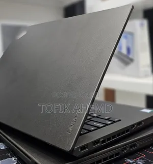 New Laptop Lenovo ThinkPad Yoga 8GB Intel Core I7 SSD 256GB