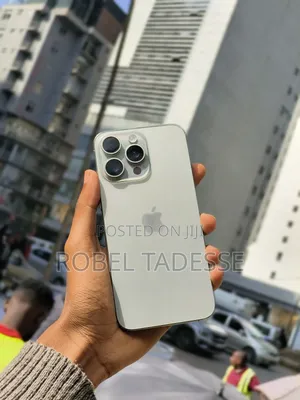 Apple iPhone 15 Pro Max 256 GB