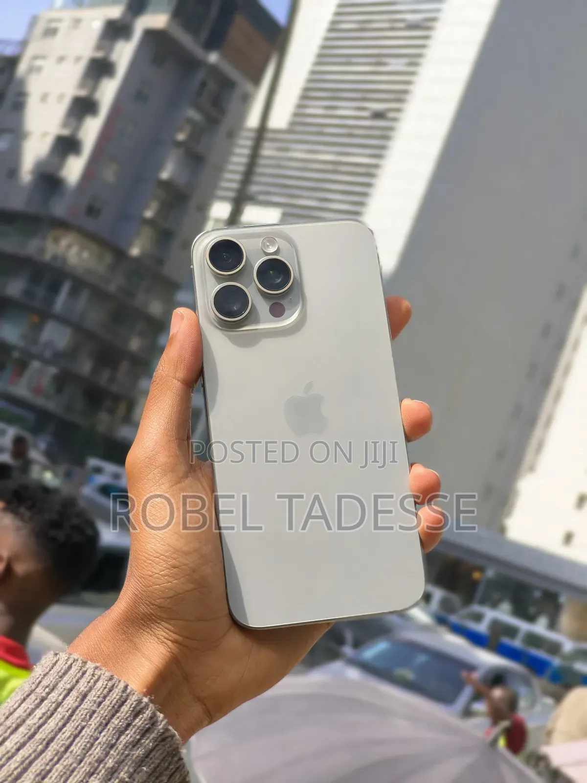 Apple iPhone 15 Pro Max 256 GB