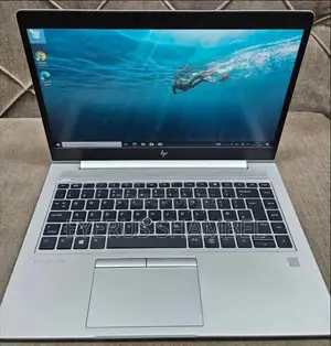 Photo - New Laptop HP EliteBook 745 G6 16GB AMD Ryzen 5 SSD 512GB