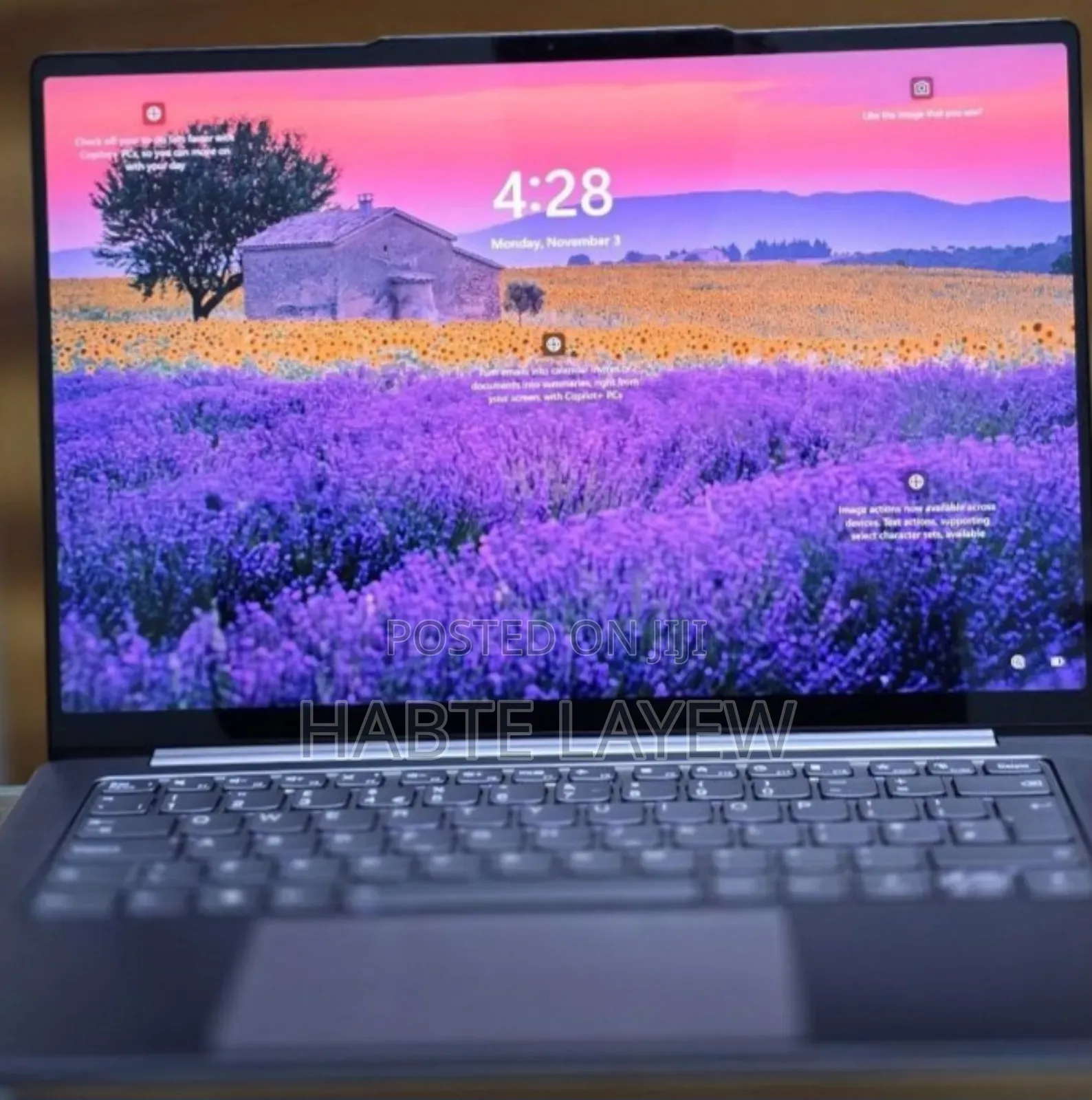 New Laptop Lenovo ThinkPad Yoga 460 32GB Intel Core I7 SSD 1T