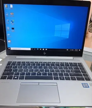 New Laptop HP EliteBook 840 G5 8GB Intel Core I7 SSD 512GB