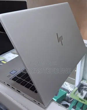 New Laptop HP EliteBook 840 G5 8GB Intel Core I7 SSD 512GB