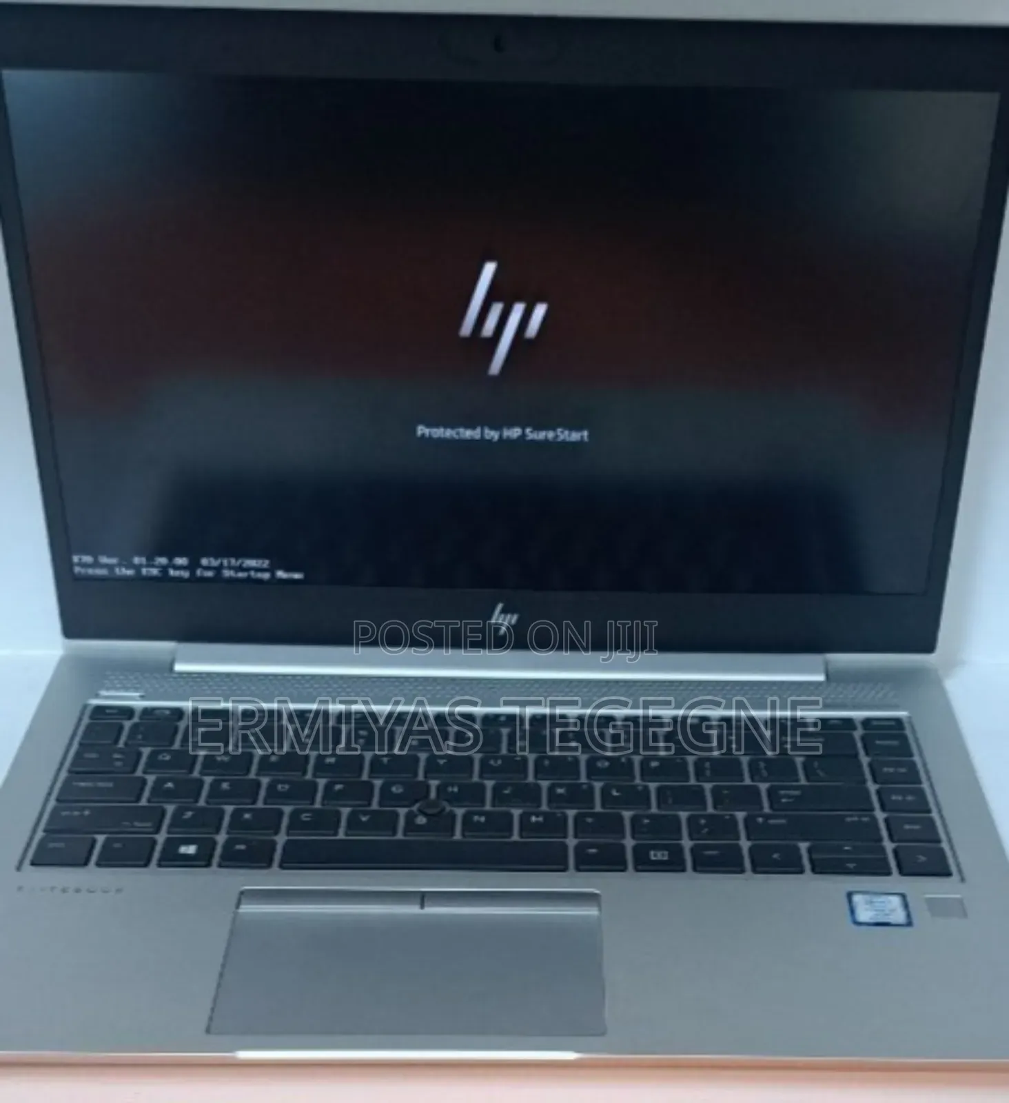 New Laptop HP EliteBook 840 G5 8GB Intel Core I7 SSD 512GB