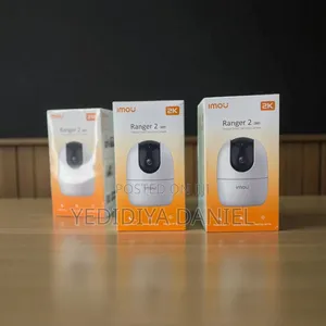 Photo - Imou Ranger 2 Security Camera