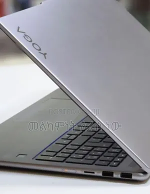 Photo - New Laptop Lenovo Yoga 7i 16GB Intel Core I7 SSD 512GB