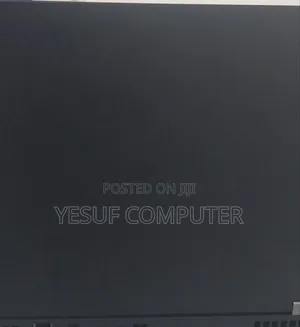 Photo - New Laptop Lenovo Thinkpad P15s 16GB Intel Core I7 SSD 256GB