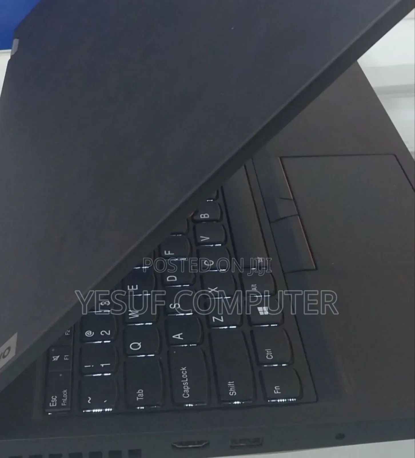 New Laptop Lenovo Thinkpad P15s 16GB Intel Core I7 SSD 256GB