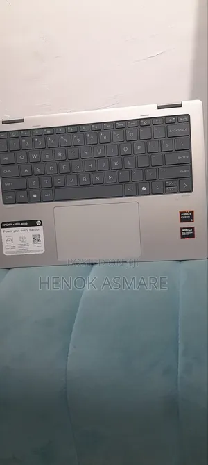 New Laptop HP Envy X360 16GB AMD Ryzen 5 SSD 512GB