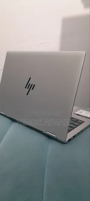 New Laptop HP Envy X360 16GB AMD Ryzen 5 SSD 512GB