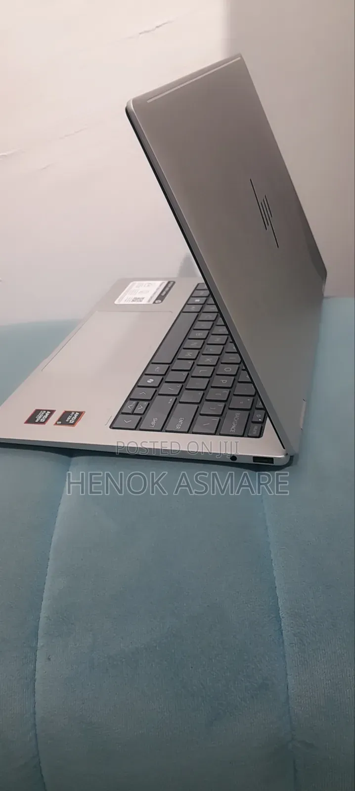New Laptop HP Envy X360 16GB AMD Ryzen 5 SSD 512GB