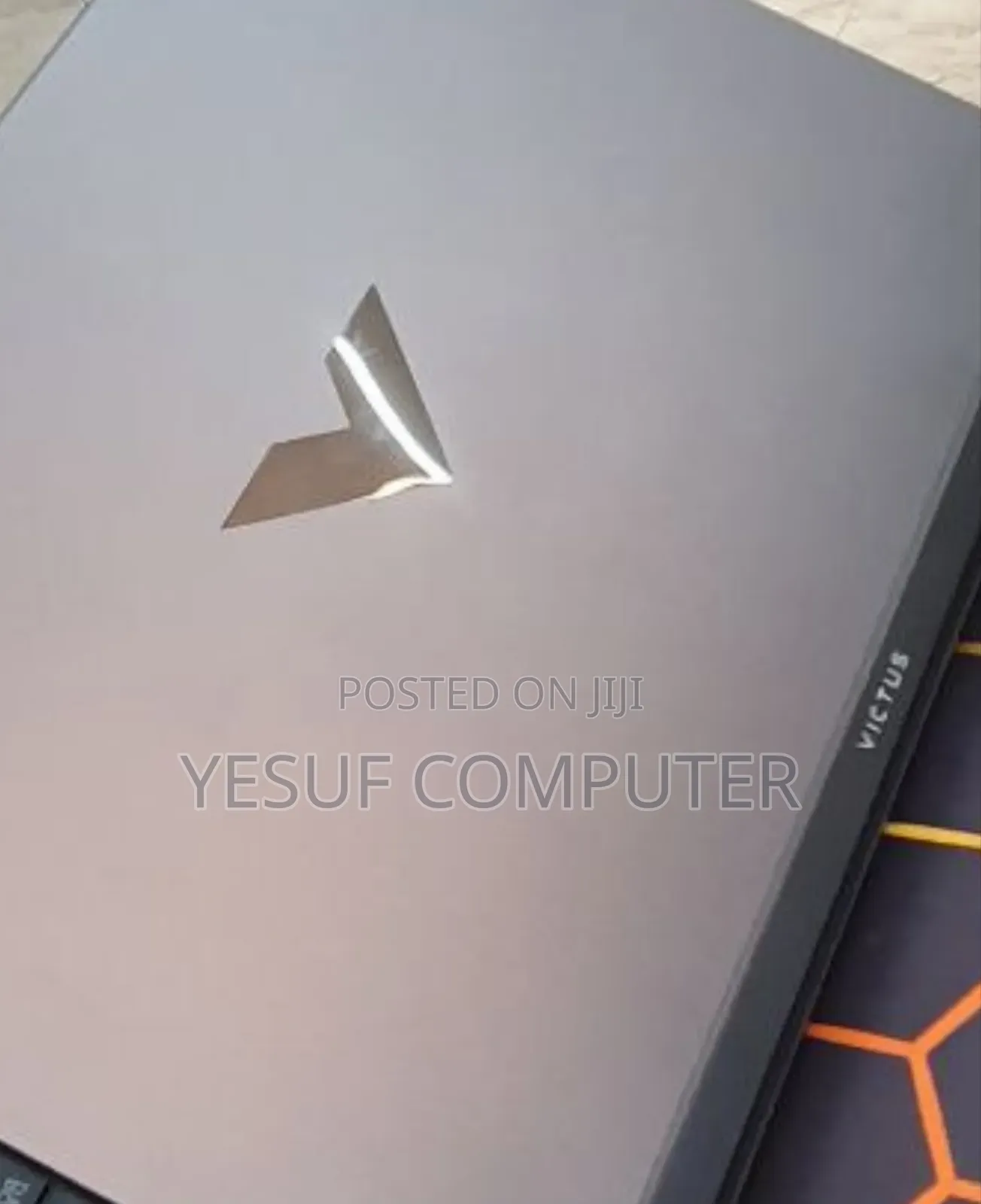 New Laptop HP Victus 16 16GB Intel Core i7 SSD 1T