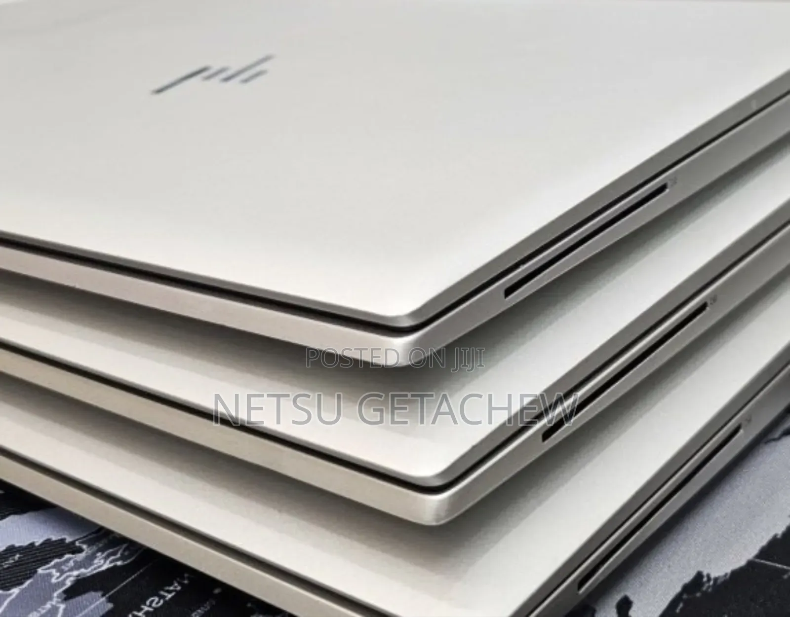 New Laptop HP EliteBook 845 G8 16GB AMD Ryzen 5 SSD 512GB