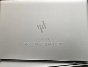 New Laptop HP EliteBook 845 G8 16GB AMD Ryzen 5 SSD 512GB