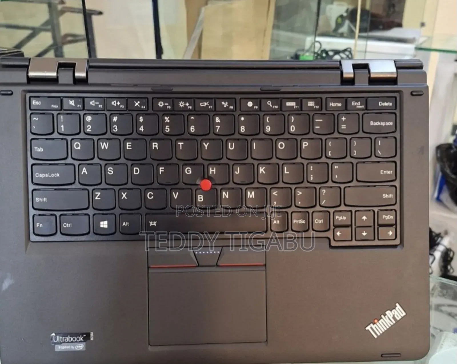 New Laptop Lenovo 8GB Intel Core I7 SSD 500GB