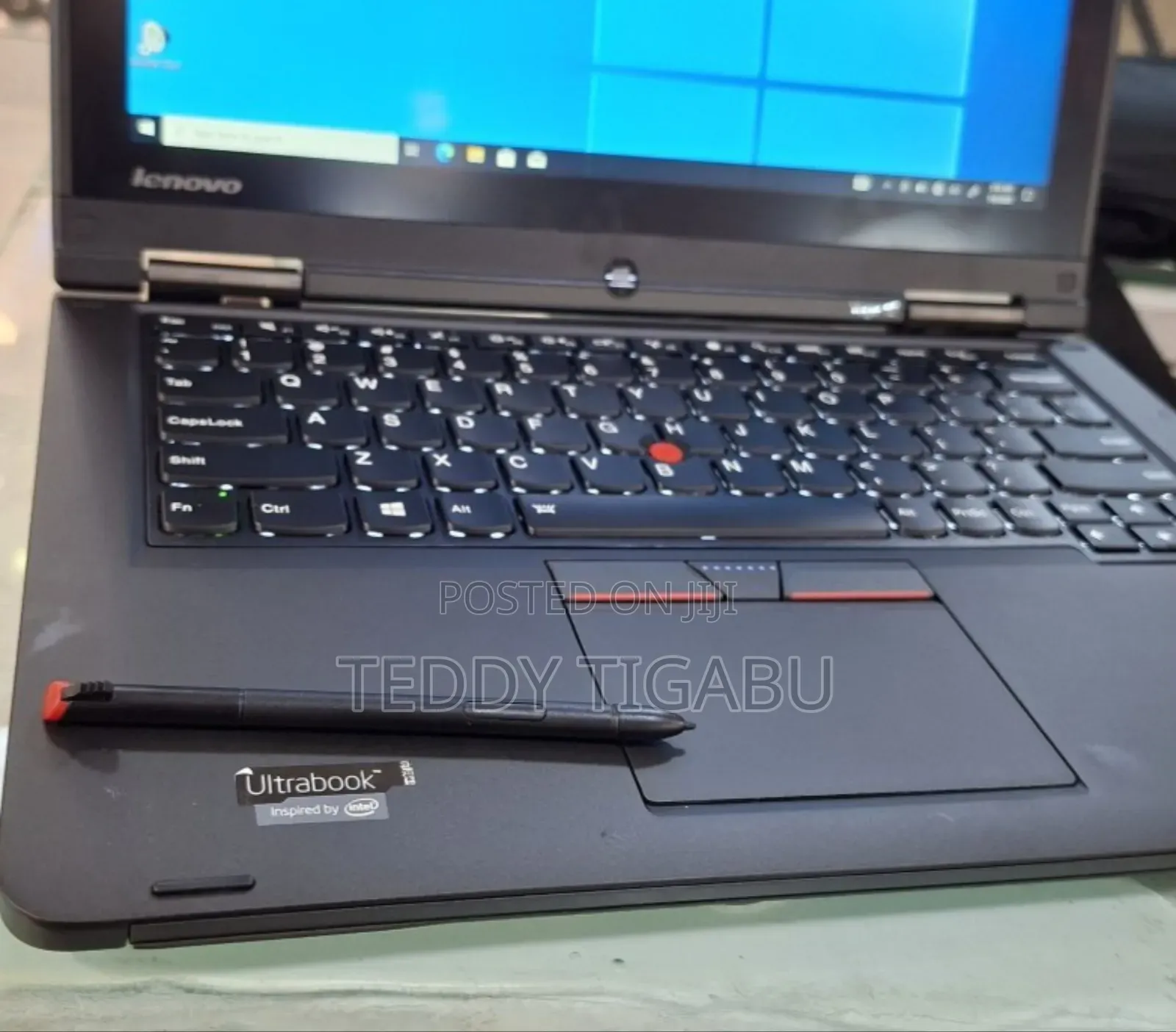 New Laptop Lenovo 8GB Intel Core I7 SSD 500GB