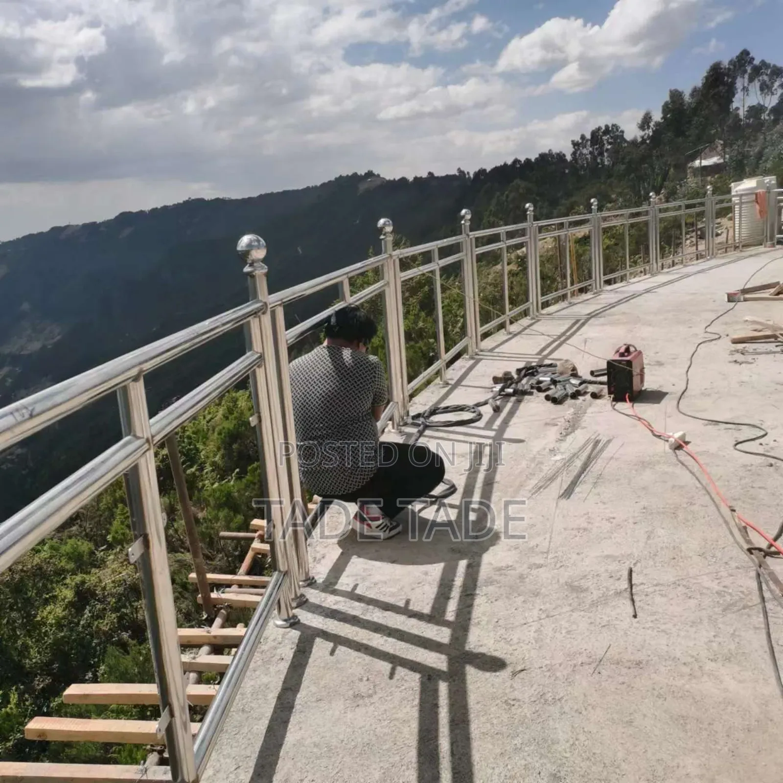 High Quality Handrails