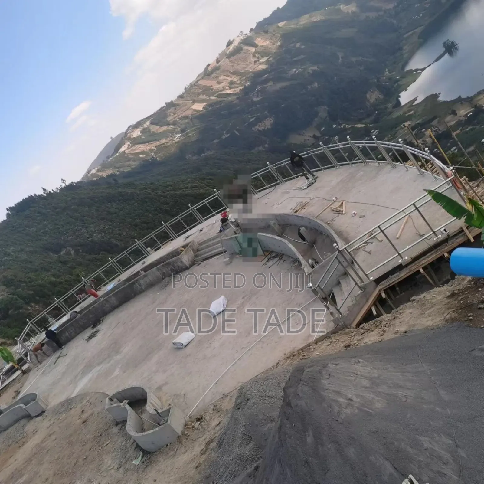 High Quality Handrails