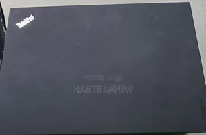 Photo - New Laptop Lenovo ThinkPad T460 8GB Intel Core I5 SSD 256GB