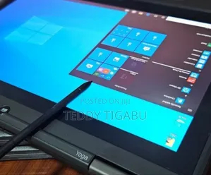 New Laptop Lenovo 8GB Intel Core I7 SSD 500GB