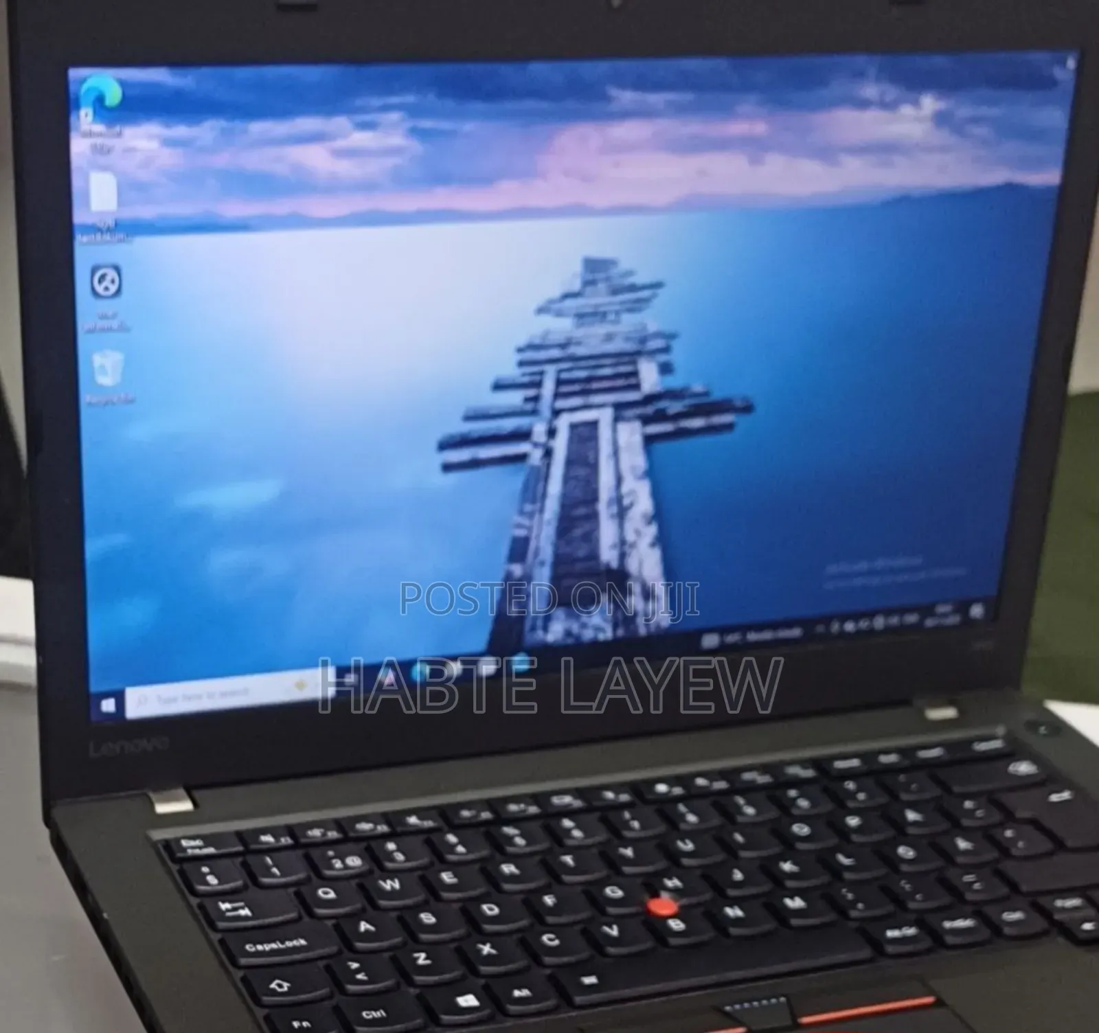 New Laptop Lenovo ThinkPad T460 8GB Intel Core I5 SSD 256GB