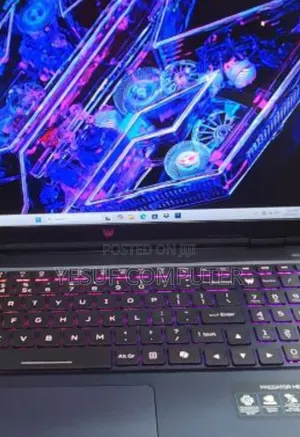 New Laptop Acer Predator Helios Neo 16 16GB Intel Core I9 SSD 1T