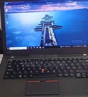 New Laptop Lenovo ThinkPad T460 8GB Intel Core I5 SSD 256GB