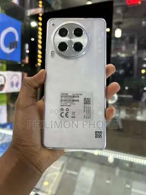 New Tecno Camon 30 256 GB White