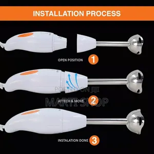 Photo - Raf Hand Blender