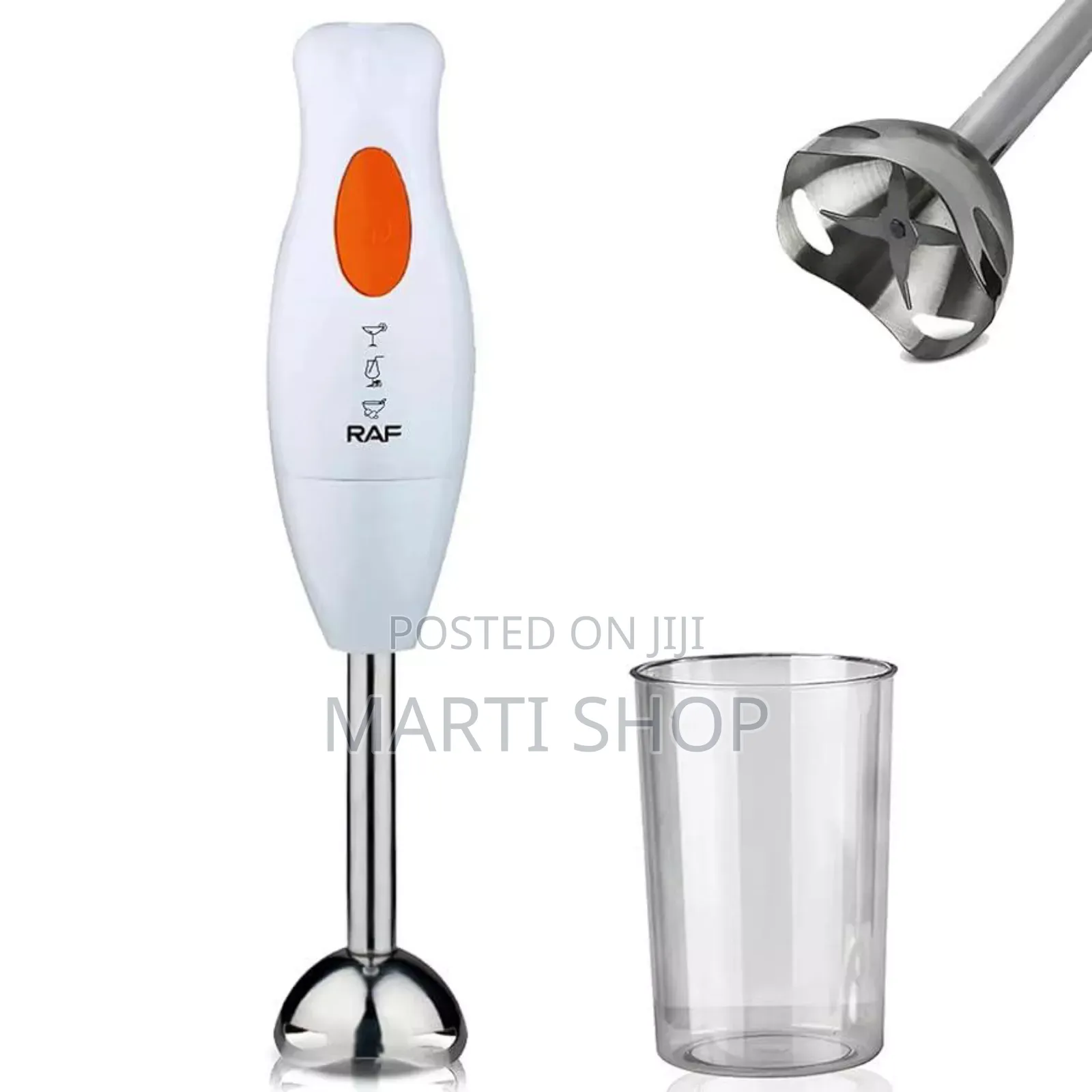 Raf Hand Blender