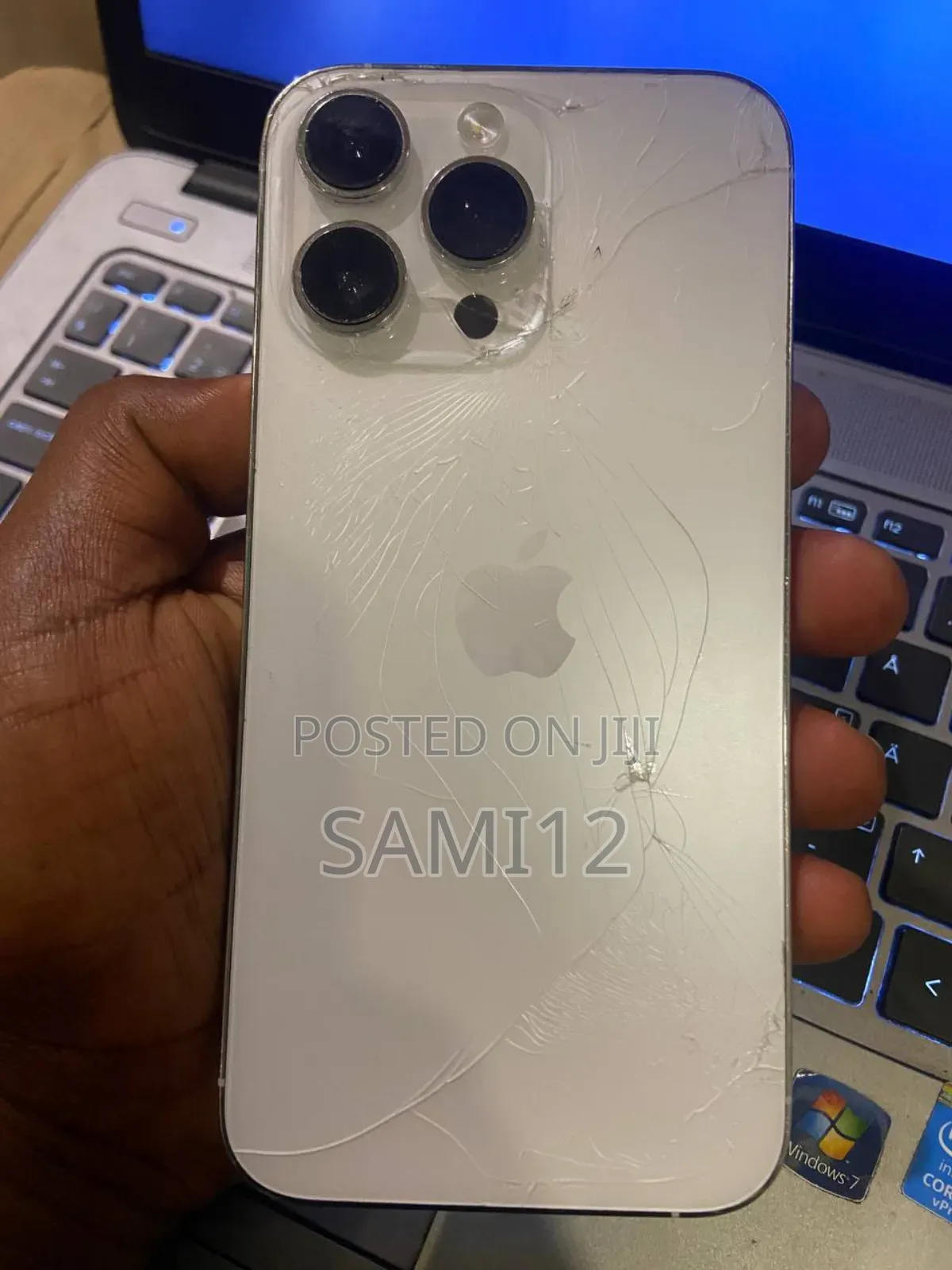 Apple iPhone 14 Pro Max 128 GB White