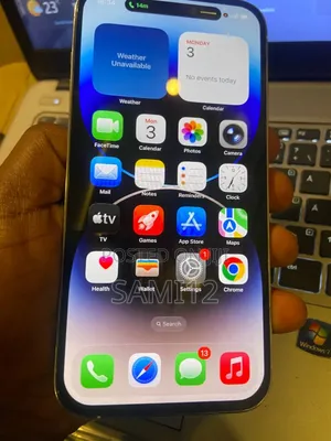 Apple iPhone 14 Pro Max 128 GB White