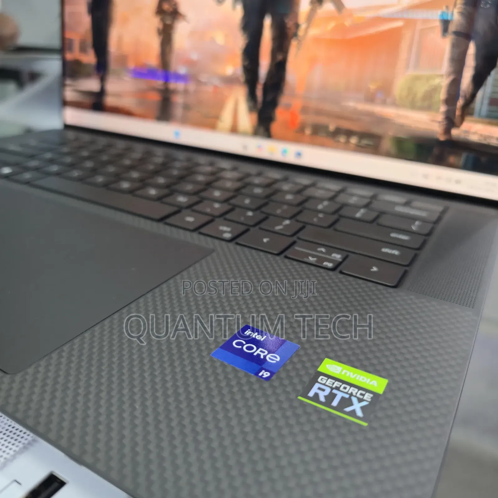 New Laptop Dell XPS 15 32GB Intel Core I9 SSD 2T