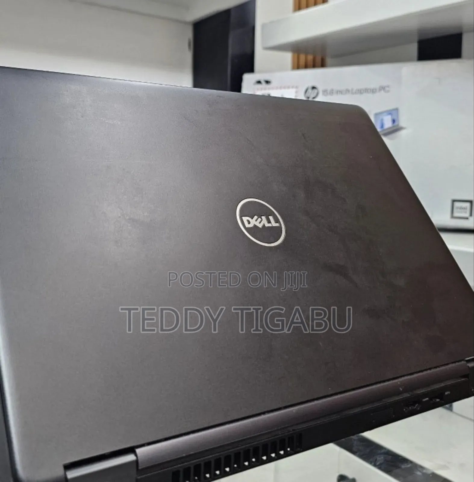 New Laptop Dell Latitude 5480 8GB Intel Core I7 SSD 256GB