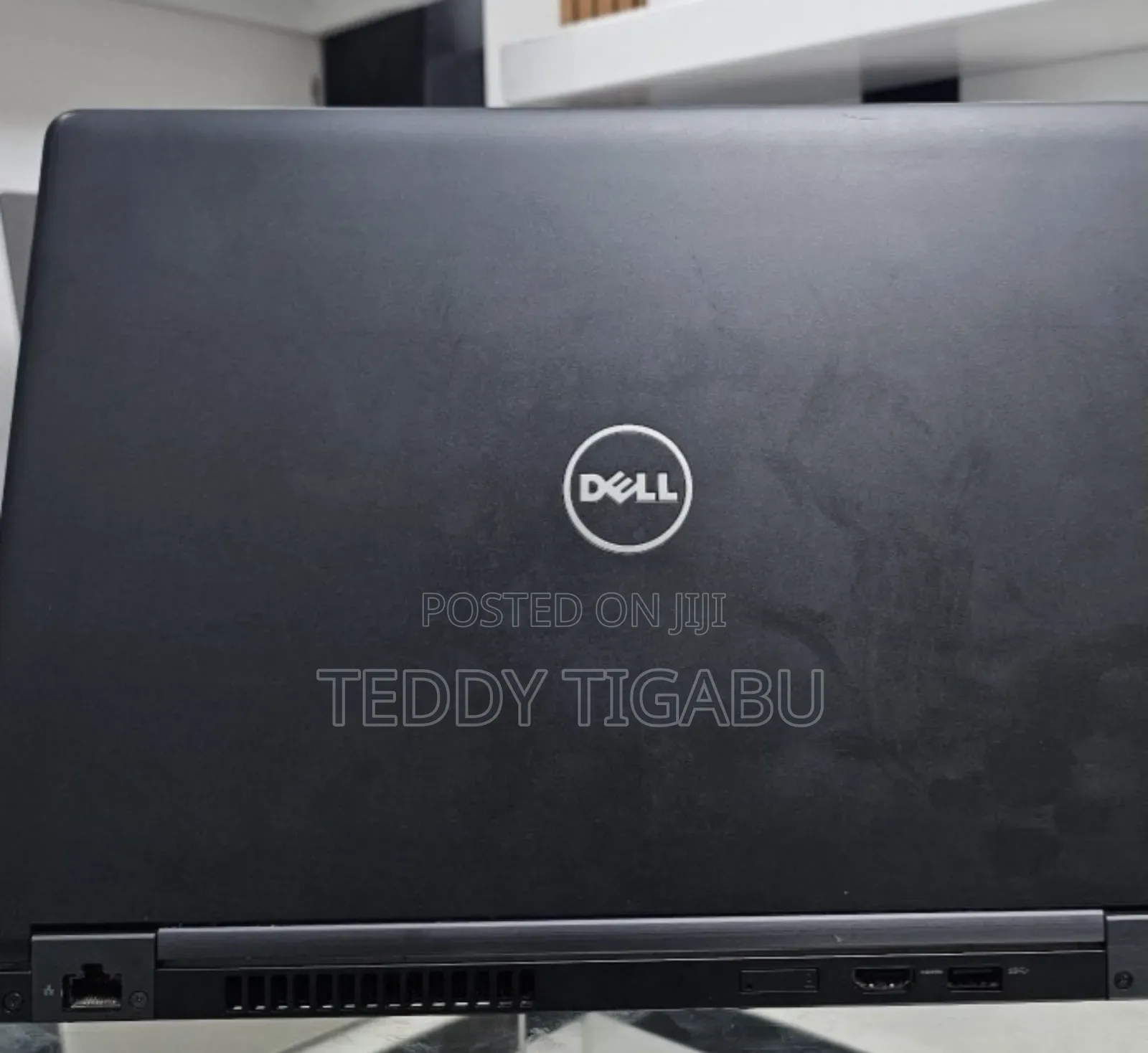 New Laptop Dell Latitude 5480 8GB Intel Core I7 SSD 256GB