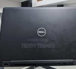 New Laptop Dell Latitude 5480 8GB Intel Core I7 SSD 256GB