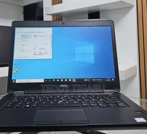 Photo - New Laptop Dell Latitude 5480 8GB Intel Core I7 SSD 256GB