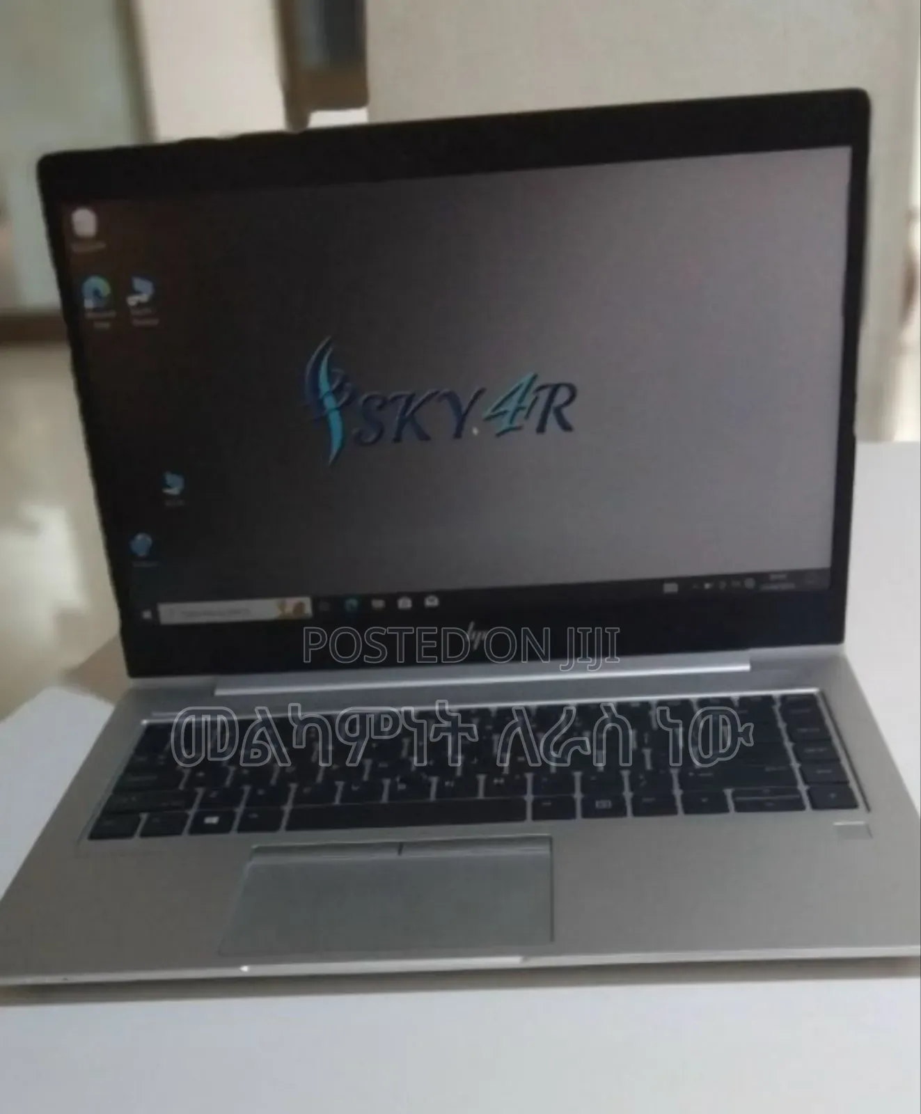 New Laptop HP EliteBook 745 G6 16GB AMD Ryzen 5 SSD 512GB