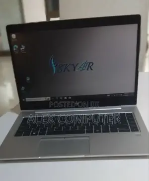 New Laptop HP EliteBook 745 G6 16GB AMD Ryzen 5 SSD 512GB