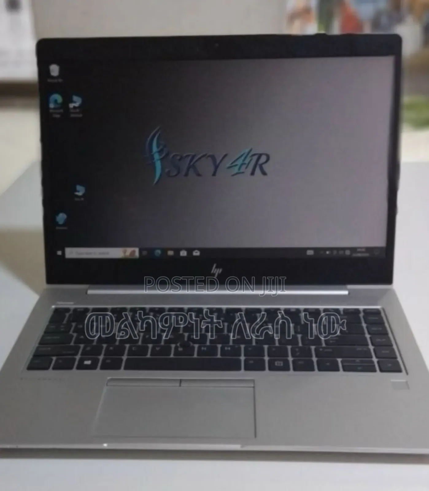 New Laptop HP EliteBook 745 G6 16GB AMD Ryzen 5 SSD 512GB